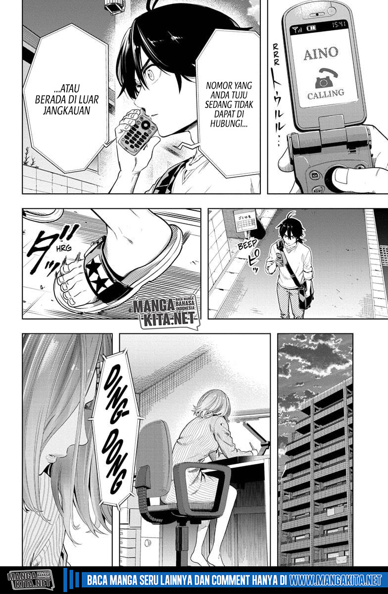 Time Paradox Ghostwriter chapter 14 halaman 5
